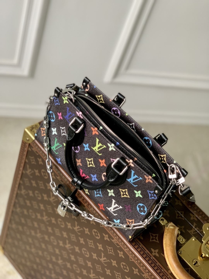LV Top Handle Bags